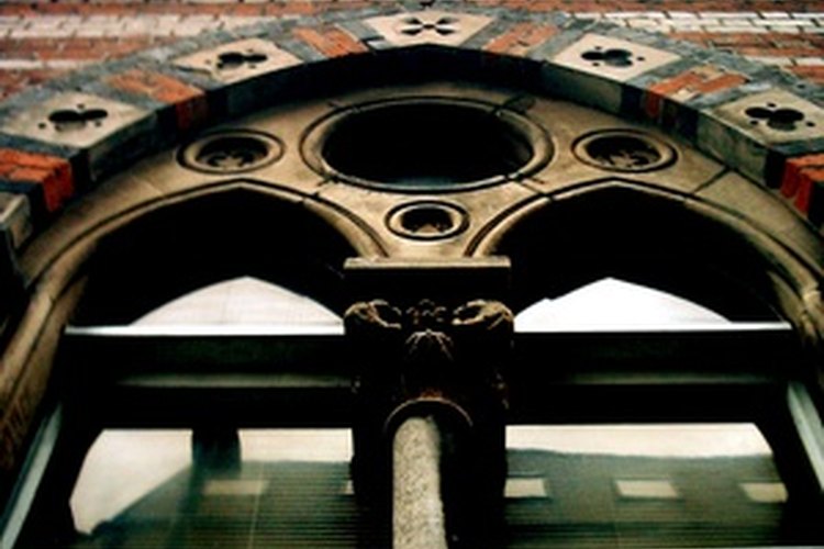 El trabajo como arquitecto fue uno de los muchos tipos de trabajos que las personas realizaban durante el Renacimiento.