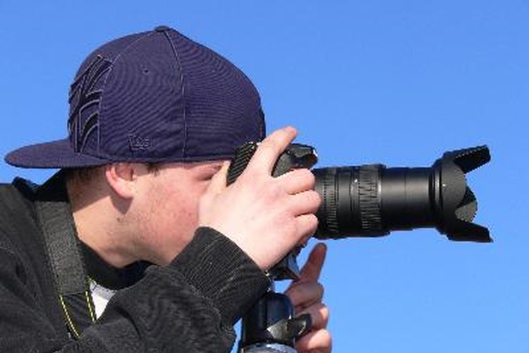La fotografía y las carreras relacionadas a ella requieren creatividad y habilidades técnicas.