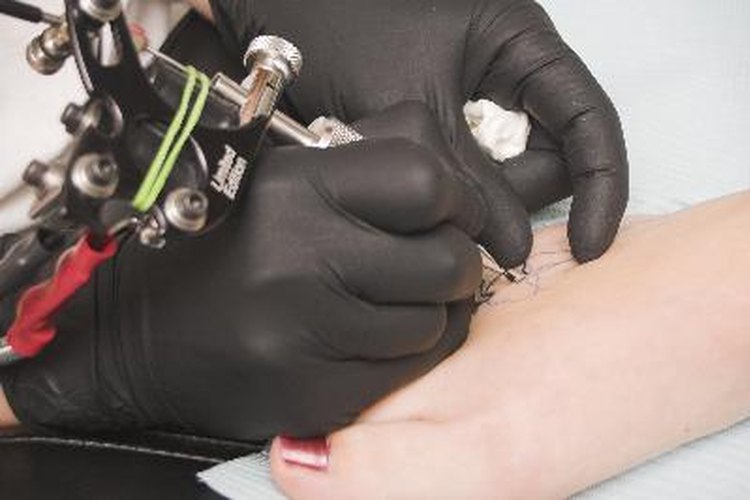 Los tatuajes duran para siempre, así que asegúrate de que sabes exactamente lo que quieres antes de ser tatuado.