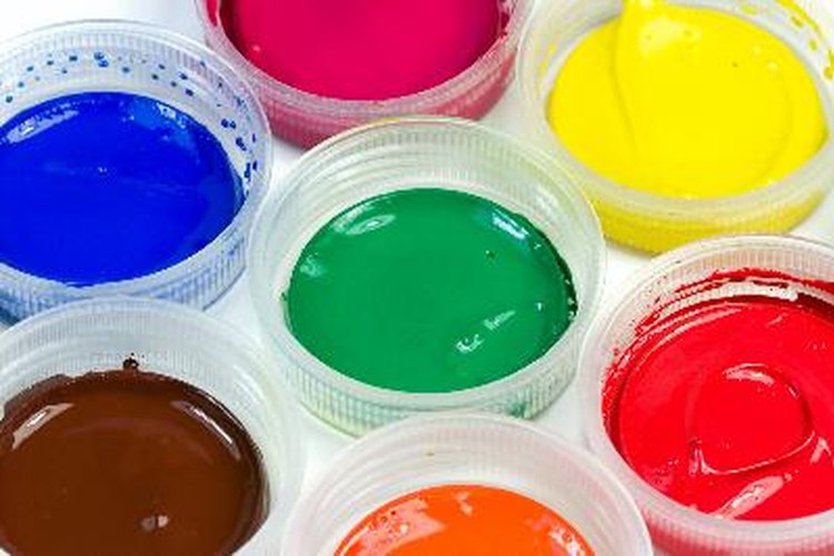 Tipos de gel medios.