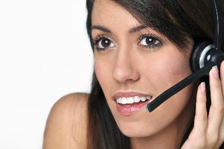 Servicio al cliente.