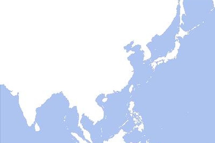 Asia es un continente extenso con una diversidad de culturas.