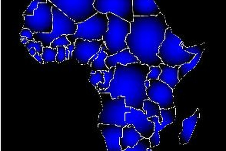 África.