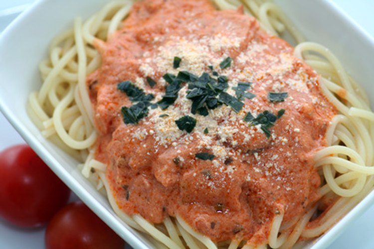 Pasta.