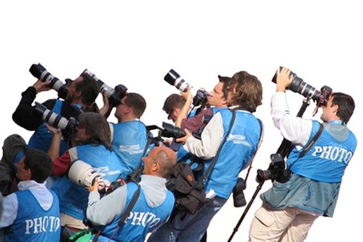 El periodismo es una de las opciones de carrera para los graduados de ciencias políticas.