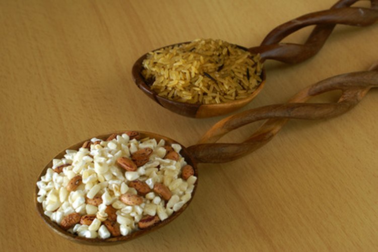 El arroz y los frijoles han sido elementos básicos en la mesa de todo el mundo.