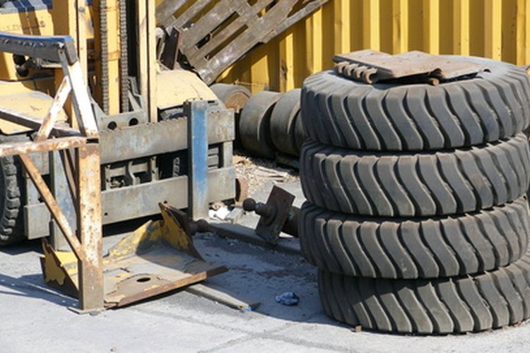 Las precauciones de seguridad son importantes al momento de operar un montacargas.