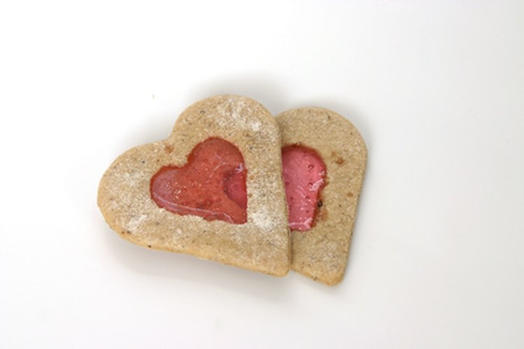 Prepárale a tu pareja un regalo comestible de "perdón".