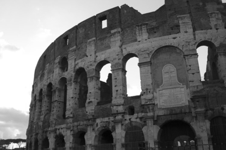 En las Antiguas Roma y Grecia, se consideraba que las deidades influían en el proceso de sanación.