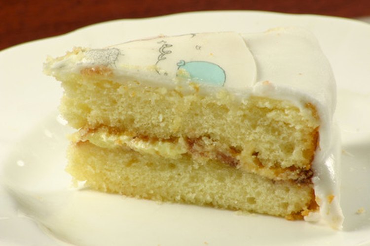 Hacer una torta esponjosa es fácil.