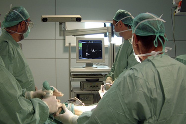 Pregúntale a tu médico todo lo que necesites antes de la cesárea.