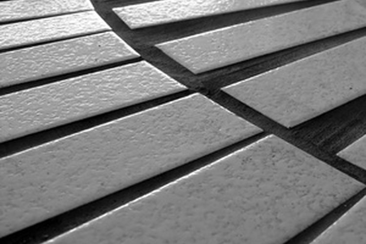 Azulejos de cerámica.