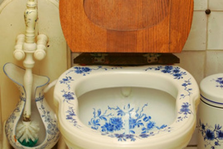 Taza de porcelana.