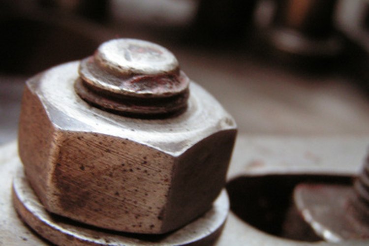 Los motores de tornillo funcionan muy rápido en comparación con otros compresores.