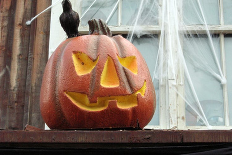 Halloween es un buen momento para jugar a disfrazarse.