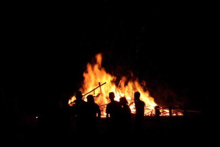 Fuego.
