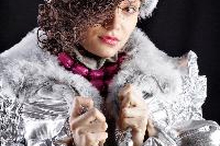 Moda durante el invierno y el otoño.