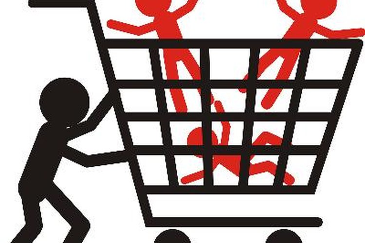 Algunas empresas cambian sus escaparates una vez al mes, utilizando las estaciones y los días festivos como los temas.