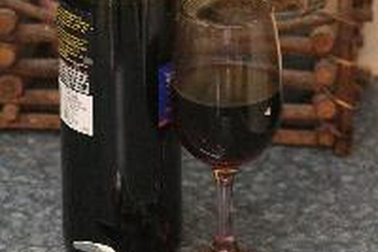 Un merlot debe ser servido a cerca de 60 grados Fahrenheit (15 Celsius).