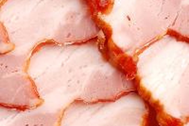 Jamón.