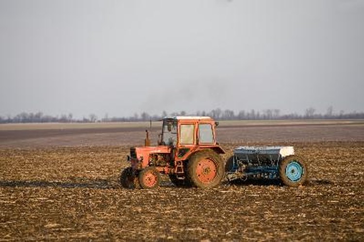 Es importante fertilizar la tierra.