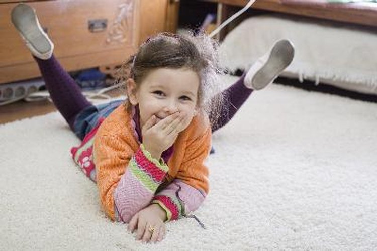 Los niños con TDAH pueden aprender a relajarse en casa cuando tienen una agenda de actividades estricta.