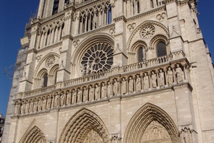 Notre Dame de París: uno de los "palacios de la Reina de los cielos", según las palabras de Henry Adams.