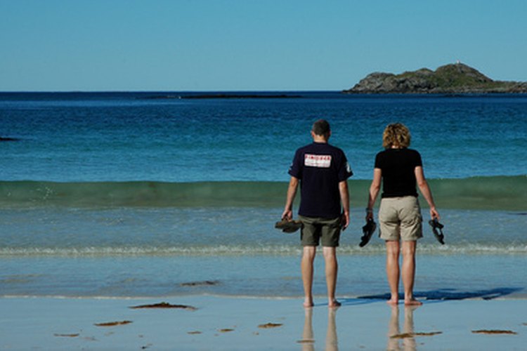 Localizar a un miembro de la familia en Australia puede resultar en una reunión dichosa.