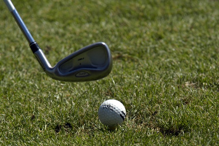 Un club de golf puede ser un sustituto masculino para la joyería.