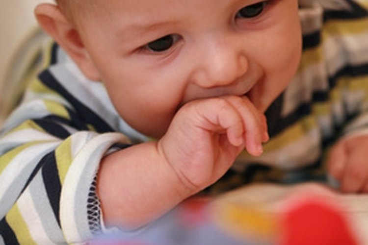 Aprende cómo se desarrolla un niño con la teoría de Piaget.