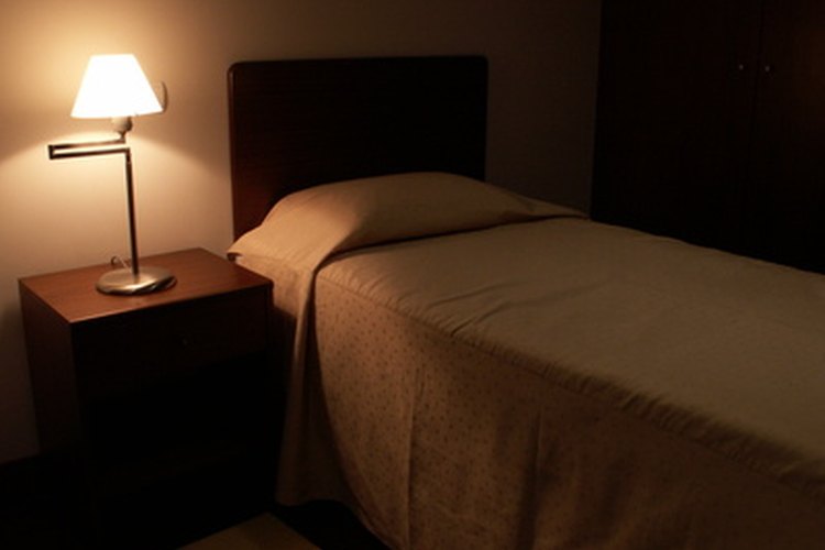 Las chinches de cama pueden encontrarse profundamente escondidas en tu colchón.