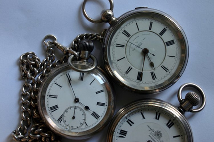 Ginebra, Suiza, se conoce como la capital mundial del reloj.