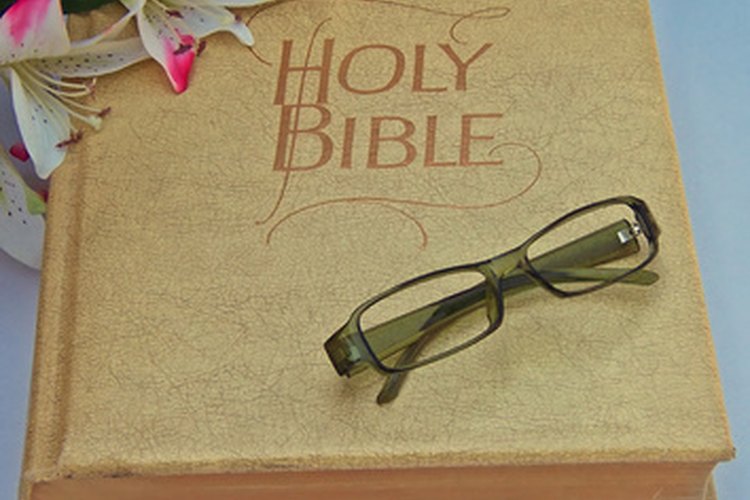 Diferencias entre el Antiguo y el Nuevo Testamento.