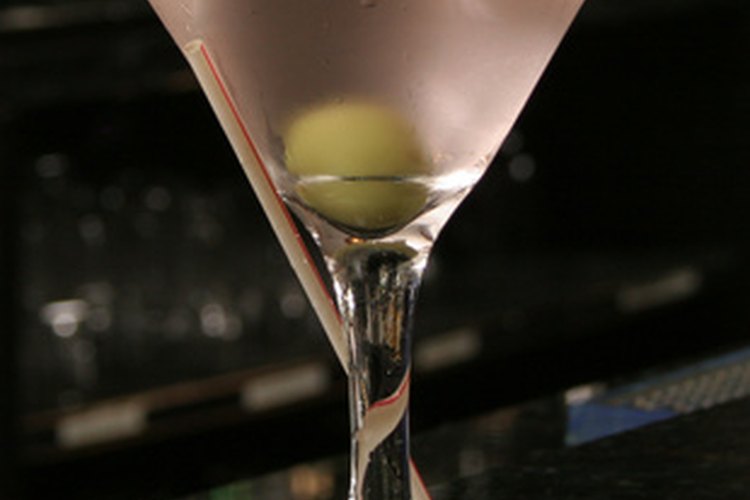 El martini ha sido popular desde las primeros años de la década de 1960.