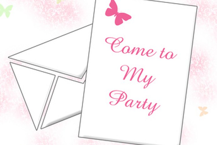 Invitación.