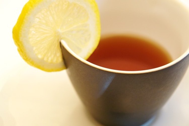 La acidez del té oscila desde 4,0 a 6,0.