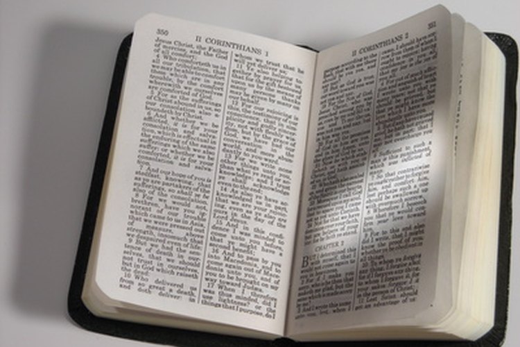 Los niños pueden aprender mucho acerca de las parábolas de Jesús.