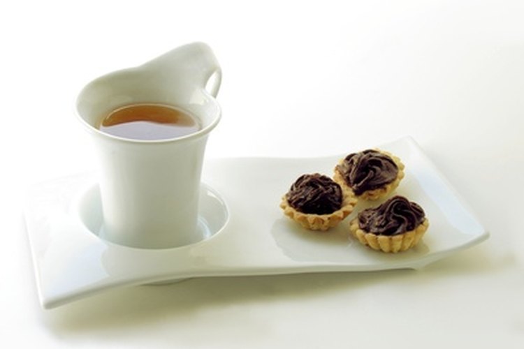 El té de la tarde es muy conocido como una tradición social en nuestra sociedad.
