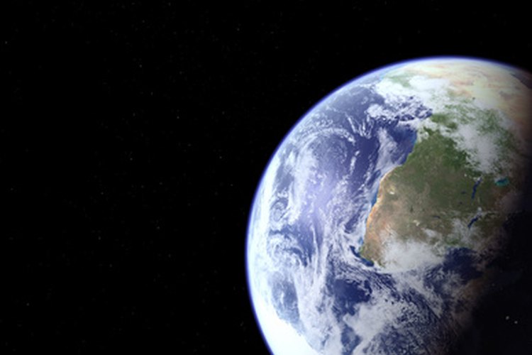 Planeta Tierra.