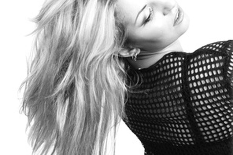 Biotina para el crecimiento del cabello.
