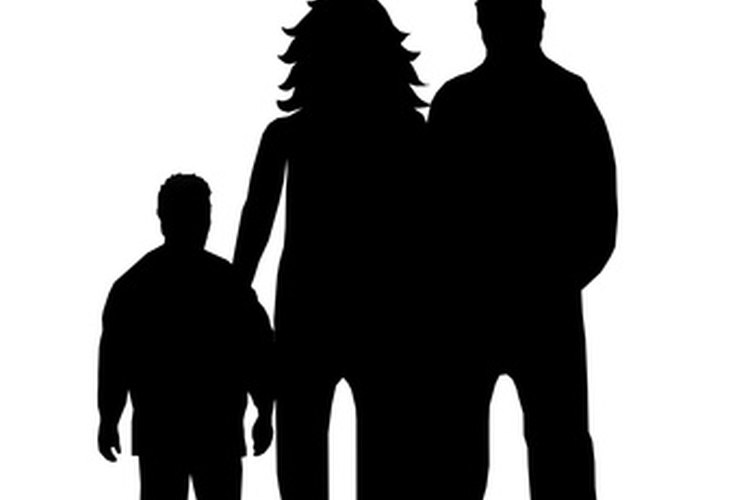 La familia americana ha sufrido varios cambios en tan solo pocas generaciones.