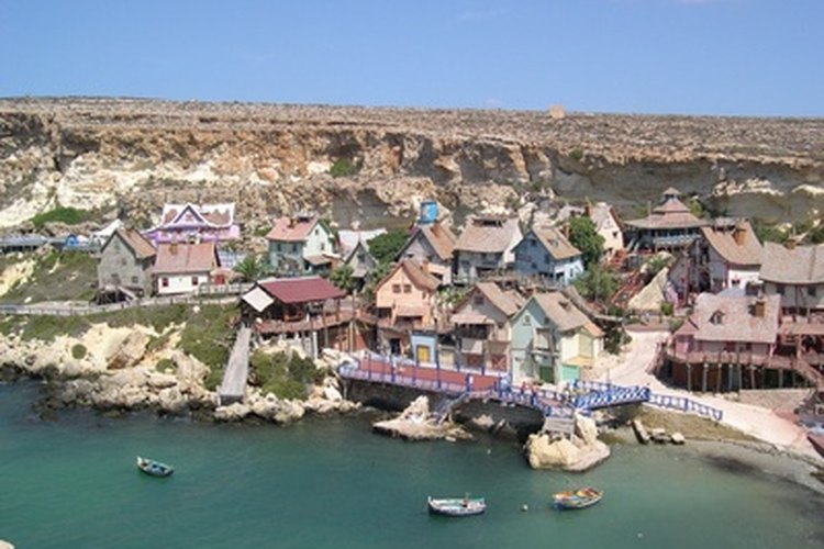 Malta es un archipiélago localizado en el mar Mediterráneo.