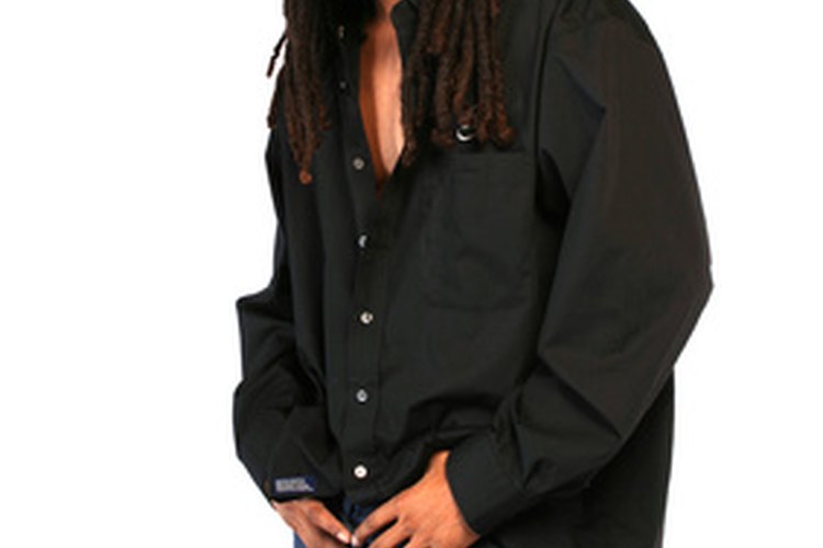 No tienes que cortar tu cabello para quitar exitosamente las rastas.