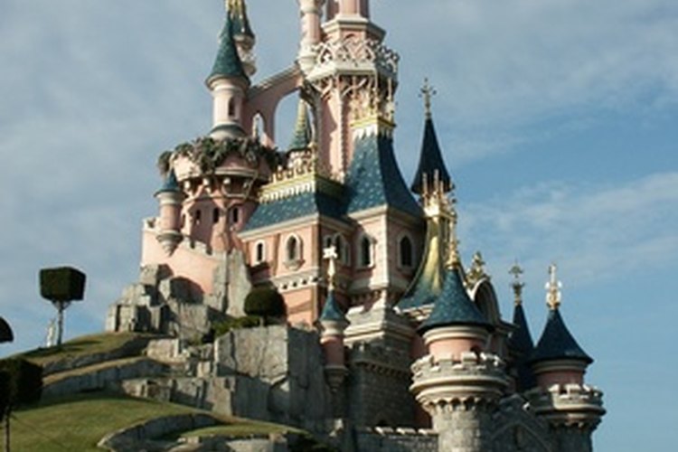 Disneyland es una gran lugar para realizar actividades cuando llueve en Orange County.