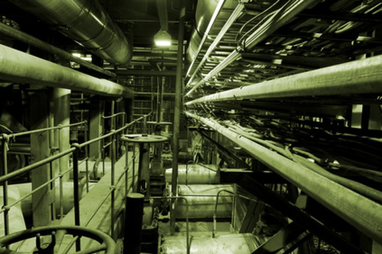 La ASME establece las normas para la construcción, mantenimiento y reparación de calderas.