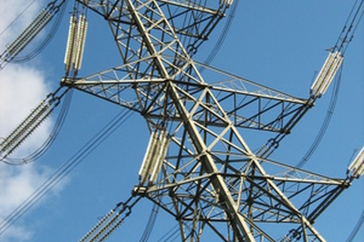 Consumo energético.