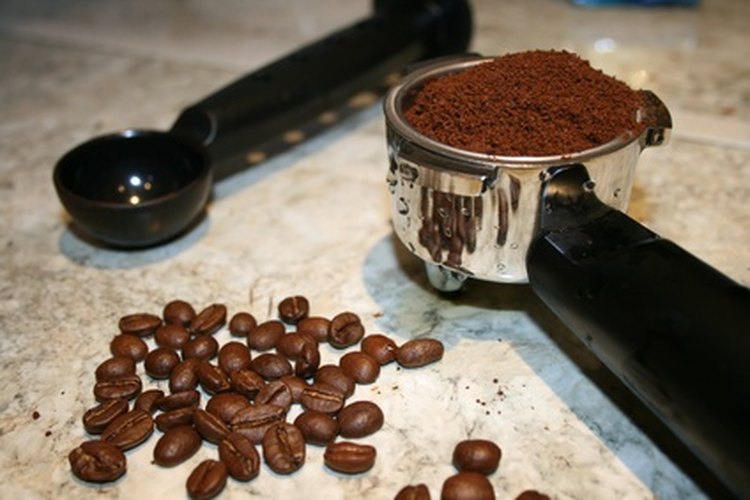 Los molidos finos son necesarios para preparar el café expreso.