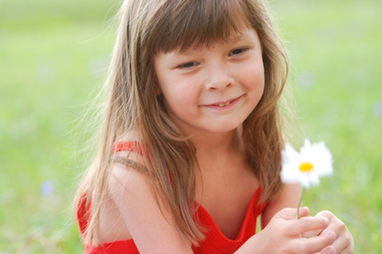 Permite que los niños exploren la naturaleza.