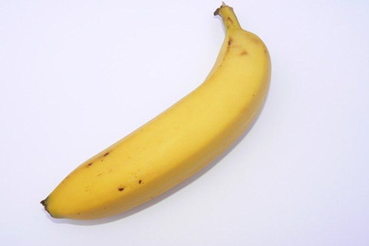 Cada bebida Vivanno contiene una banana entera y una combinación de frutas y otros ingredientes.