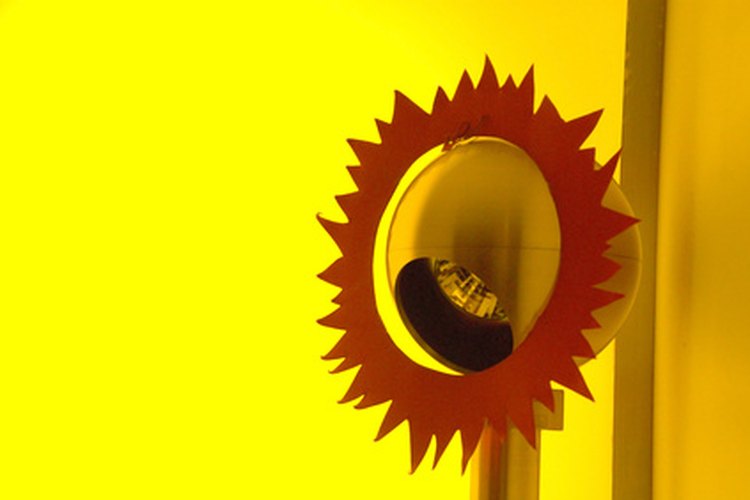 Puedes hacer funcionar tu televisor sin nada más que la luz solar.